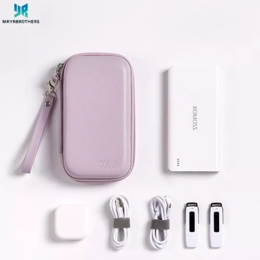 Hộp đựng ổ cứng EVA Hardshell - Bảo vệ chịu va đập, nhẹ, giá 192.456 VND