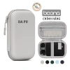 Hộp Đựng Ổ Cứng và Sạc Dự Phòng Da PU Cứng, Đựng Phụ Kiện Sạc Boona - 120k