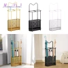Hộp đựng ô MagiDeal - Kệ lưu trữ đa năng cho hành lang, nhà để xe, giảm 21% 2