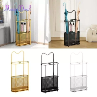 Hộp đựng ô MagiDeal - Kệ lưu trữ đa năng cho hành lang, nhà để xe, giảm 21%