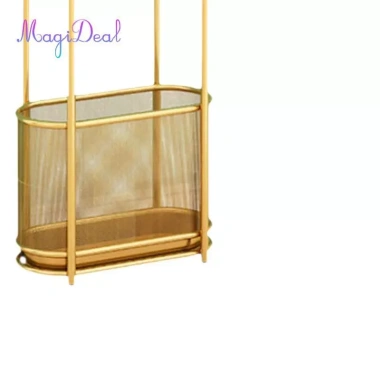 Hộp đựng ô MagiDeal - Kệ lưu trữ đa năng cho hành lang, nhà để xe, giảm 21%