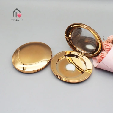 Hộp đựng phấn mắt nhỏ gọn, có thể nạp lại, du lịch di động, bảng màu làm mới, giá chỉ 72.490₫