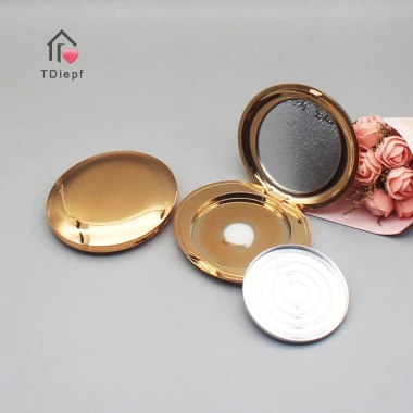 Hộp đựng phấn mắt nhỏ gọn, có thể nạp lại, du lịch di động, bảng màu làm mới, giá chỉ 72.490₫