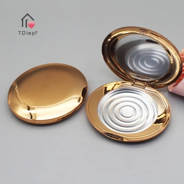 Hộp đựng phấn mắt nhỏ gọn, có thể nạp lại, du lịch di động, bảng màu làm mới, giá chỉ 72.490₫