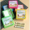 Hộp đựng phấn nhựa dẻo Đức Thanh - Thiết kế mềm dẻo, bảo vệ phấn, giá chỉ 16.000₫