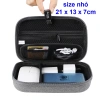 Hộp đựng phụ kiện công nghệ cáp sạc laptop, máy tính bảng, pin dự phòng – chỉ 160.000 VNĐ 9