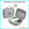 Hộp Đựng Phụ Kiện Công Nghệ Chống Sốc, Túi Cáp Sạc Laptop, Pin Dụ, Mỹ Phẩm Boona - 209.000đ