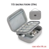 Hộp Đựng Phụ Kiện Công Nghệ Chống Sốc, Túi Cáp Sạc Laptop, Pin Dụ, Mỹ Phẩm Boona - 209.000đ 8