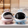 Hộp Đựng Phụ Kiện Dễ Thương Cho Bàn Thỏ Phi Hành Gia 3 Chân Bigreen - Giá Ưu Đãi 135k 7