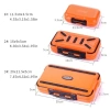 Hộp Đựng Phụ Kiện Mồi Lure Siêu Gọn 3 Size - Tiết Kiệm Không Gian, Giá Chỉ 46K