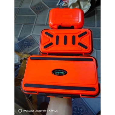 Hộp Đựng Phụ Kiện Mồi Lure Siêu Gọn 3 Size - Tiết Kiệm Không Gian, Giá Chỉ 46K 2