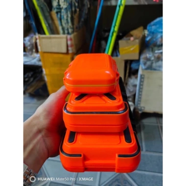 Hộp Đựng Phụ Kiện Mồi Lure Siêu Gọn 3 Size - Tiết Kiệm Không Gian, Giá Chỉ 46K 5
