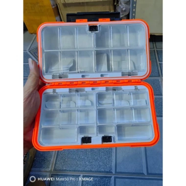 Hộp Đựng Phụ Kiện Mồi Lure Siêu Gọn 3 Size - Tiết Kiệm Không Gian, Giá Chỉ 46K 8