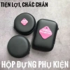Hộp Đựng Phụ Kiện Tai Nghe & Cáp Sạc Loại Tốt - Giá chỉ 45.000, giảm từ 58.050