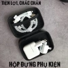 Hộp Đựng Phụ Kiện Tai Nghe & Cáp Sạc Loại Tốt - Giá chỉ 45.000, giảm từ 58.050 9