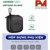 Hộp đựng phụ kiện Ugreen 40.816 chống sốc chống nước - Đựng tai nghe, cáp sạc, USB, giá chỉ 65.000 VNĐ