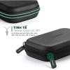 Hộp đựng phụ kiện UGREEN LP128 Chống sốc chống nước bảo quản tai nghe thẻ nhớ cáp USB 50.274 70.576 70.577 2