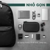 Hộp đựng phụ kiện UGREEN LP128 Chống sốc chống nước bảo quản tai nghe thẻ nhớ cáp USB 50.274 70.576 70.577 4