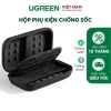 Hộp đựng phụ kiện UGREEN LP128 Chống sốc chống nước bảo quản tai nghe thẻ nhớ cáp USB 50.274 70.576 70.577 7