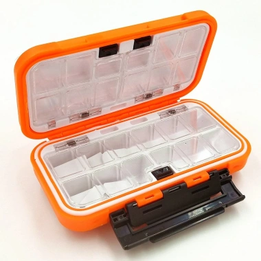 Hộp đựng phụ kiện và mồi cao cấp Phukiencaulure25 - Chống nước, bền bỉ, tiện lợi