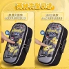 Hộp Đựng Pikachu Bé Trai Dung Lớn, Khóa Mã Đa Năng cho Học Sinh THCS và Tiểu học 2