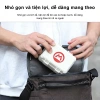 Hộp Đựng Pin Máy Ảnh Chống Ẩm, Ngăn Riêng Pin và Thẻ Nhớ, Bảo Vệ - Giá 21.000đ 5