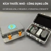 Hộp Đựng Pin Máy Ảnh Chống Ẩm, Ngăn Riêng Pin và Thẻ Nhớ, Bảo Vệ - Giá 21.000đ 7