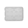 Hộp Đựng Pin Máy Ảnh Chống Ẩm, Ngăn Riêng Pin và Thẻ Nhớ, Bảo Vệ - Giá 21.000đ 9