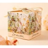 Hộp đựng quà mini 2 size hoa lá chữ Love If River - Giá 7.840đ, giảm giá hấp dẫn 2