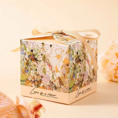 Hộp đựng quà mini 2 size hoa lá chữ Love If River - Giá 7.840đ, giảm giá hấp dẫn 7 Hộp đựng quà mini 2 size hoa lá chữ Love If River - Giá 7.840đ, giảm giá hấp dẫn 7