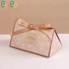 Hộp Đựng Quà Phối Nơ Ruy Băng, Tay Cầm Gỗ - Đựng Kẹo, Trang Sức, Mỹ Phẩm 8