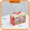 Hộp Đựng Quà Tết 2.025 Mika Trong Suốt - Hộp Giấy Ô Cửa Đựng Hũ Hạt, Hũ Nhựa Nắp Nhôm Giá 18.000 (Giá Gốc 23.400)