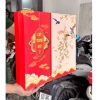 Hộp đựng quà tết Cát Tường Như Ý – kèm túi sang, in Song Phước, chỉ 99.900₫ 2