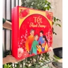 Hộp đựng quà tết Cát Tường Như Ý – kèm túi sang, in Song Phước, chỉ 99.900₫ 5