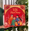 Hộp đựng quà tết Cát Tường Như Ý – kèm túi sang, in Song Phước, chỉ 99.900₫ 7