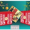 Hộp đựng quà Tết Xuân Thịnh Vượng Sum Vầy 2.025 - Giá ưu đãi 70.000₫ Hy Hy Store