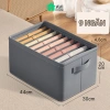 Hộp Đựng Quần Áo Chia Ngăn AVI HA9N Vải 3 Lớp, Lõi Cứng PP, Tay Xách, Gấp Gọn Tiện Lợi, Giá 41.778 VND 9