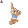 Hộp đựng rác ô tô vải thiết kế gấu dễ thương - Trang trí nội thất, giá 168.080₫ 9