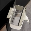 Hộp đựng rác treo tường Homix - Tiện lợi cho tủ bếp, chống nước, chống mùi, dễ rửa sạch, giảm giá 23% 2
