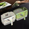 Hộp đựng rác treo tường Homix - Tiện lợi cho tủ bếp, chống nước, chống mùi, dễ rửa sạch, giảm giá 23% 5