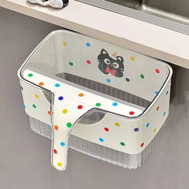Hộp đựng rác treo tường Homix - Tiện lợi cho tủ bếp, chống nước, chống mùi, dễ rửa sạch, giảm giá 23%