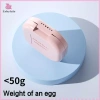 Hộp Đựng Răng Giả & Aligners Có Gương Bảo Vệ Miệng Di Động, Giá Ưu Đãi 63.580 VND 2