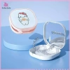 Hộp Đựng Răng Giả & Aligners Có Gương Bảo Vệ Miệng Di Động, Giá Ưu Đãi 63.580 VND 7