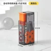 Hộp Đựng Răng Giả Gấp Gọn Tự Động Tiện Dụng: Bảo Quản An Toàn, Giá Ưu Đãi 17.160₫ 10
