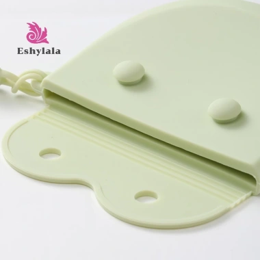 Hộp đựng răng giả silicon kín, bảo vệ miệng, lưu trữ nẹp - Giá ưu đãi 78.540đ 5