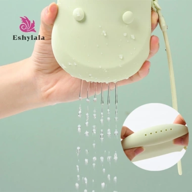 Hộp đựng răng giả silicon kín, bảo vệ miệng, lưu trữ nẹp - Giá ưu đãi 78.540đ 7