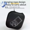 Hộp Đựng RG35XX SP Bảo Vệ Du Lịch Vỏ Cứng, Túi Bảo Quản & Cáp Sạc - Tổ Chức Tốt
