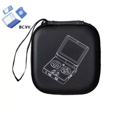 Hộp Đựng RG35XX SP Bảo Vệ Du Lịch Vỏ Cứng, Túi Bảo Quản & Cáp Sạc - Tổ Chức Tốt