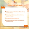 Hộp Đựng Rượu Vang Da Đôi Epvina Họa Tiết Bản Đồ Trắng 2 chai 750ml 219.000đ 5