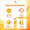 Hộp Đựng Rượu Vang Da Đơn Epvina Box Đen Viền Cam - 4 Phụ Kiện, Giá 149.000 VND 6